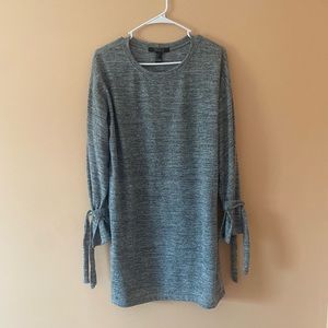 NWT - Forever 21 Tie Sleeve Sweater Dress